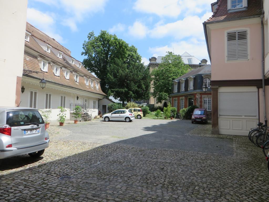 Au Quai Des Pecheurs Leilighet Strasbourg Rom bilde